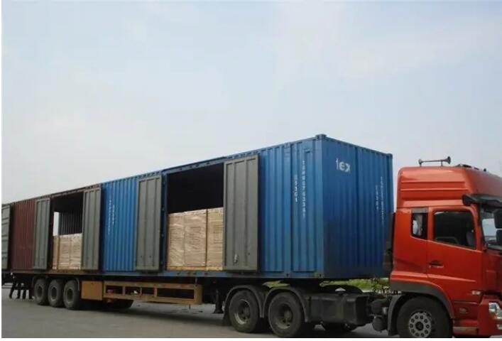 泉州到金塔县整车运输